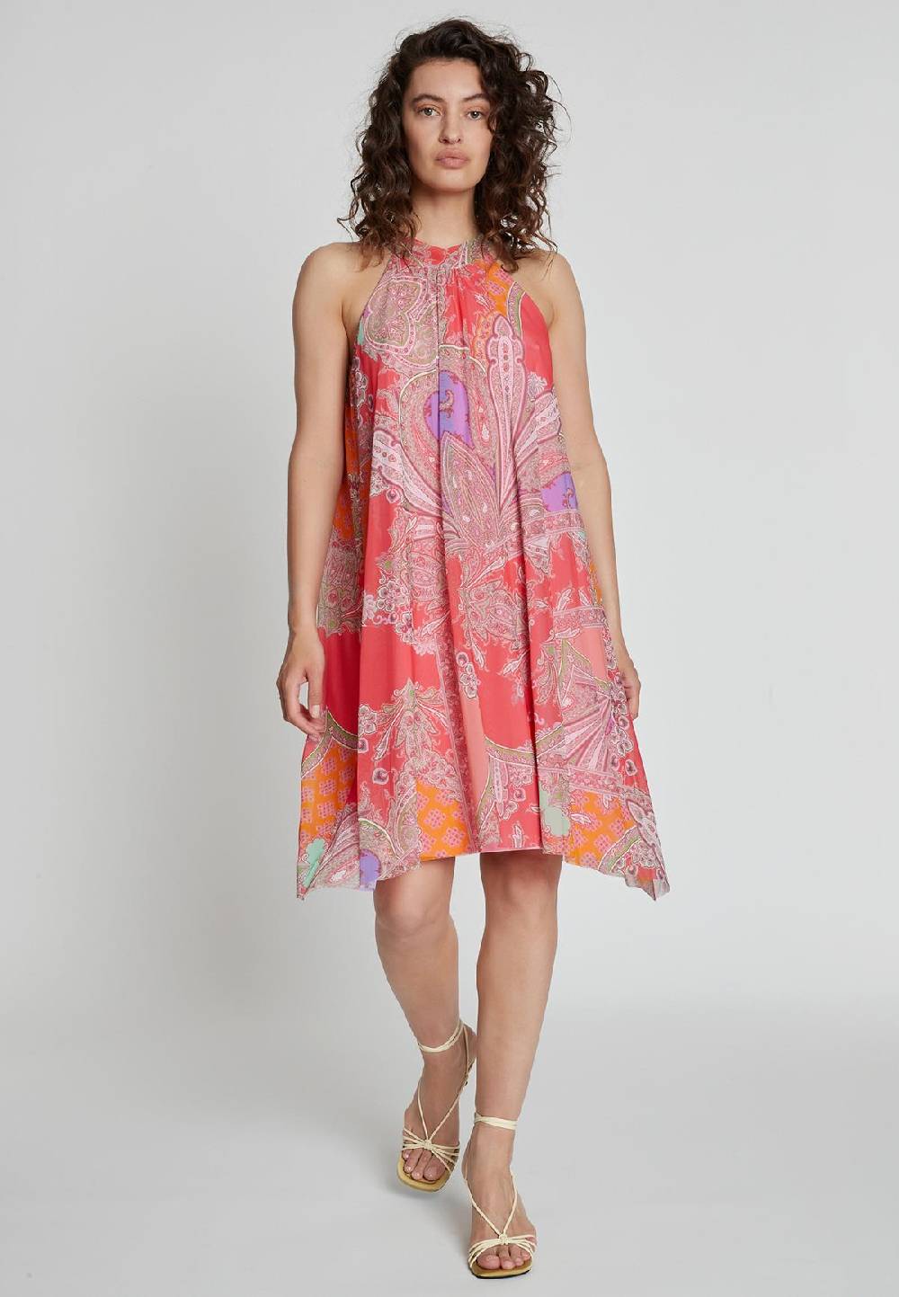 Ana Alcazar Neckholderkleid Kepara