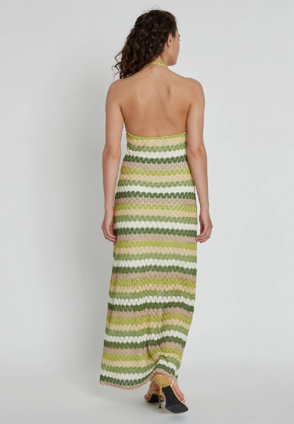 Ana Alcazar Neckholderkleid Kolina