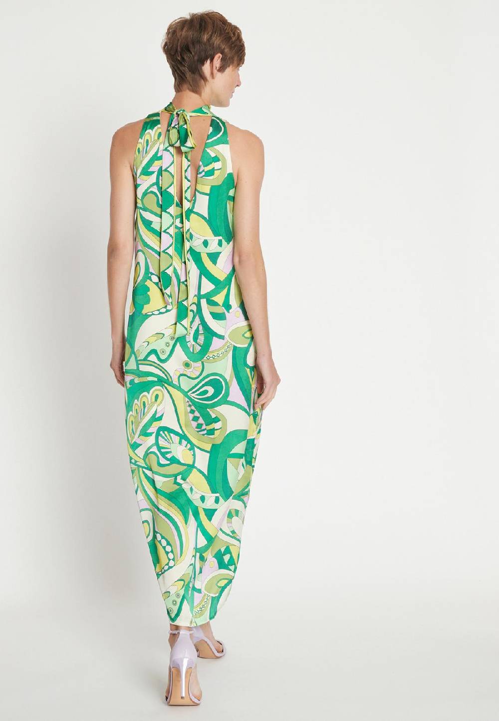 Ana Alcazar Neckholderkleid Lewi