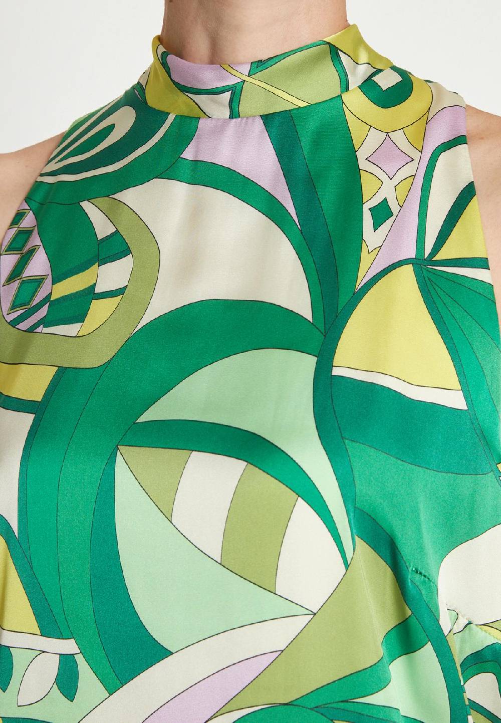 Ana Alcazar Neckholderkleid Lewi