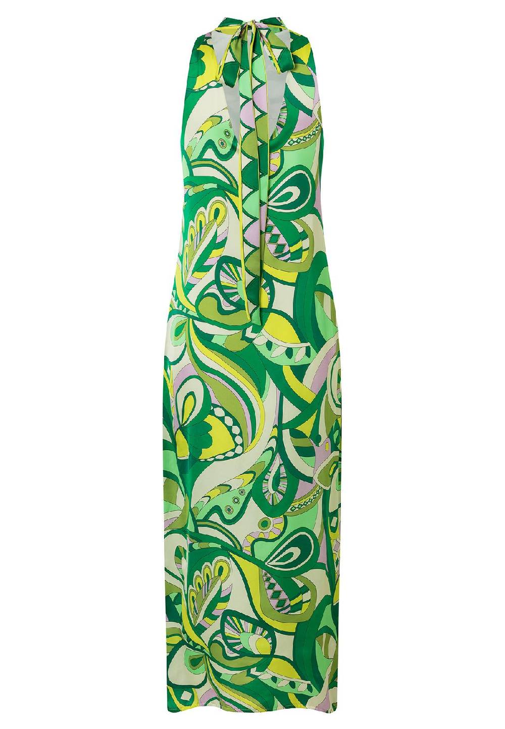 Ana Alcazar Neckholderkleid Lewi