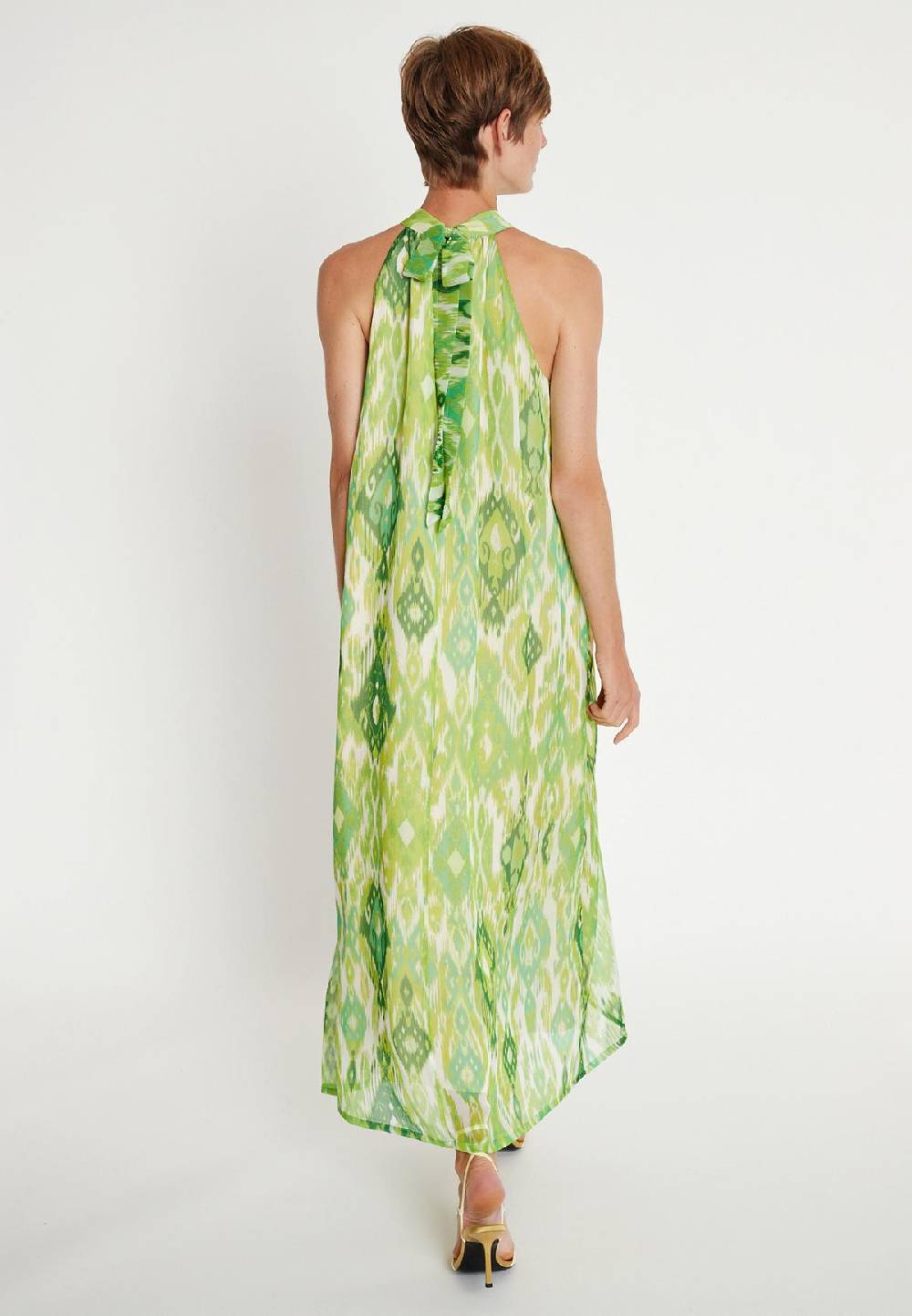 Ana Alcazar Neckholderkleid Lilea