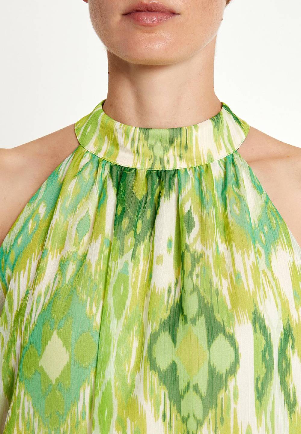 Ana Alcazar Neckholderkleid Lilea