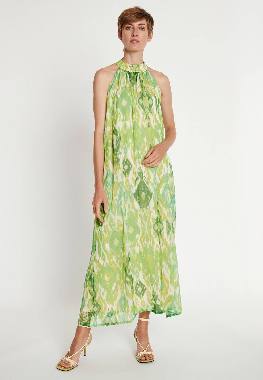 Ana Alcazar Neckholderkleid Lilea