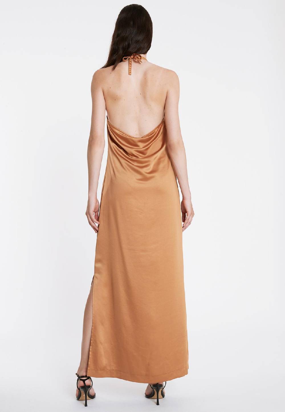 Ana Alcazar Neckholderkleid Pahamy