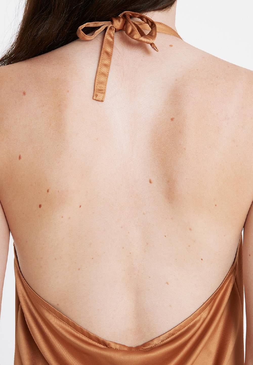 Ana Alcazar Neckholderkleid Pahamy