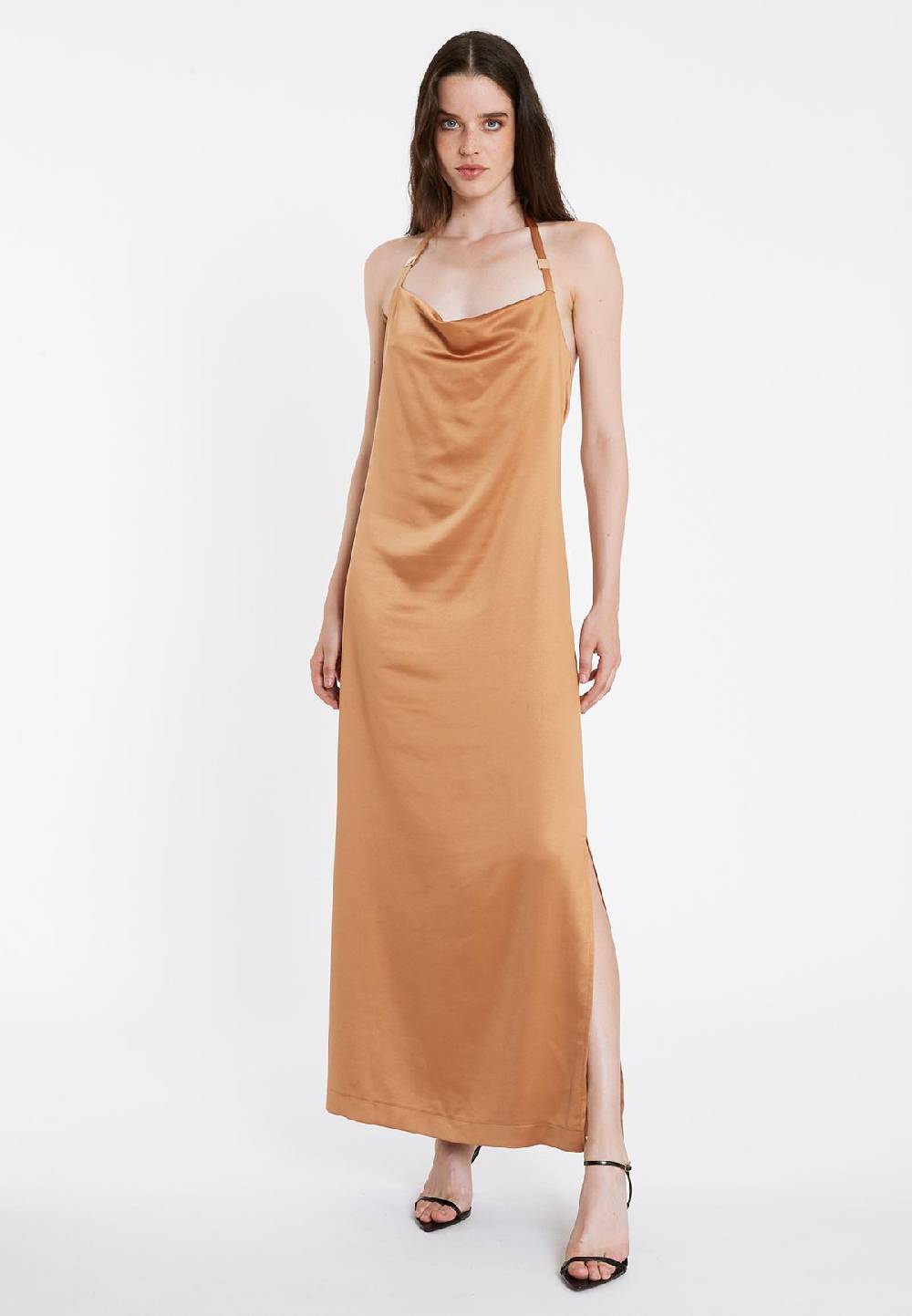 Ana Alcazar Neckholderkleid Pahamy