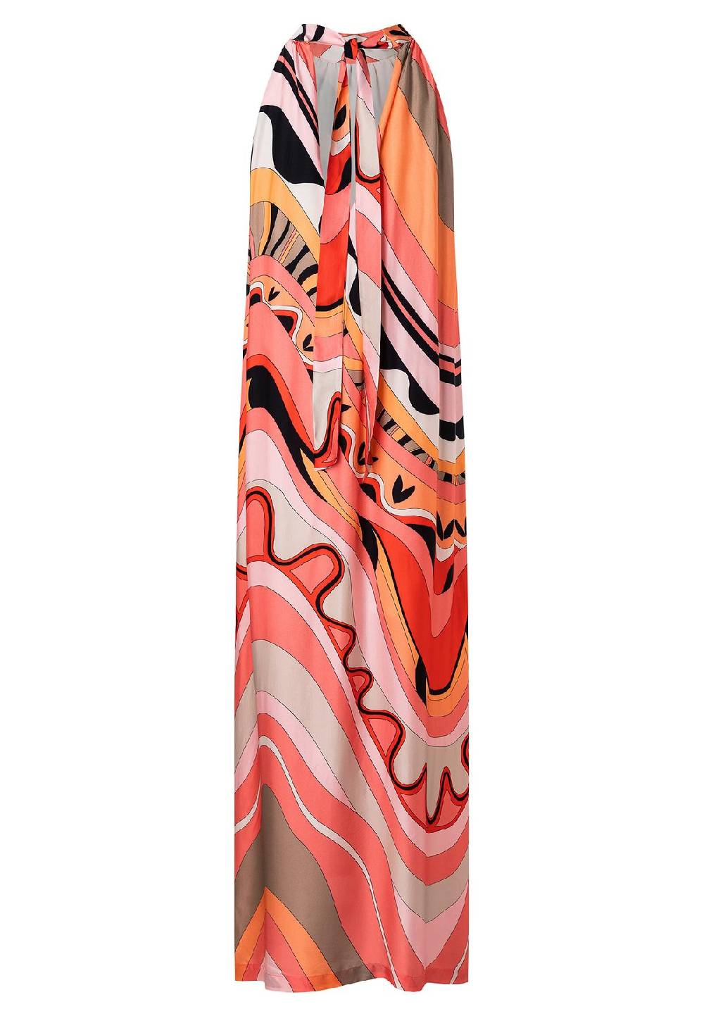 Ana Alcazar Neckholderkleid Paosi