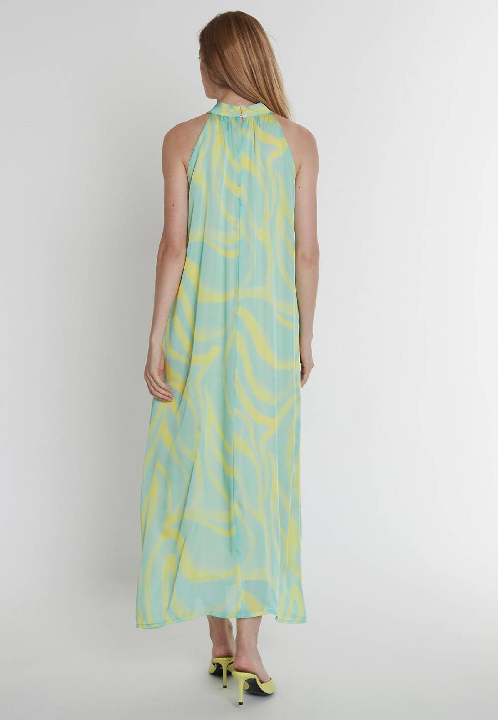 Ana Alcazar Neckholderkleid Pedoli