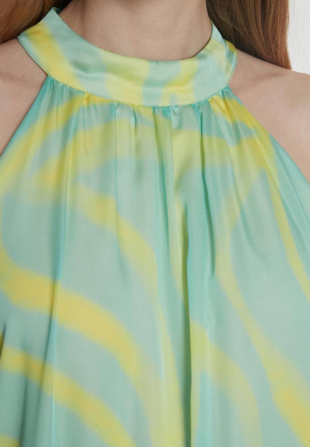 Ana Alcazar Neckholderkleid Pedoli