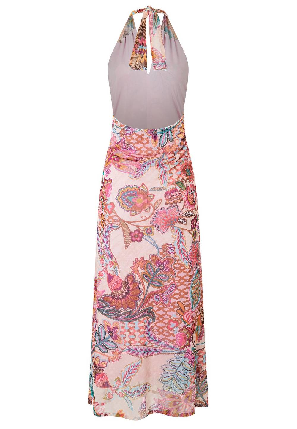 Ana Alcazar Neckholderkleid Peline