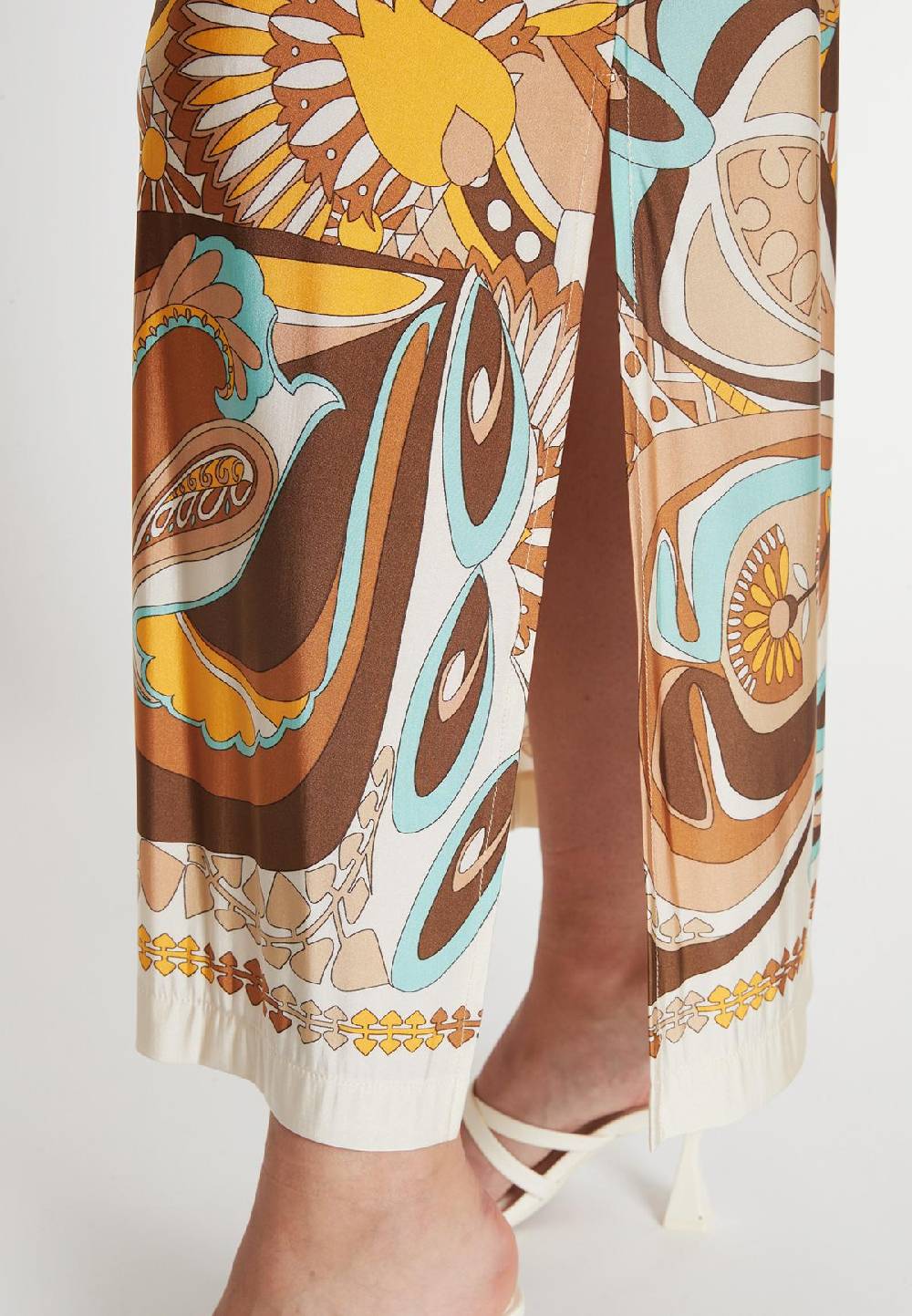 Ana Alcazar Neckholderkleid Pikane