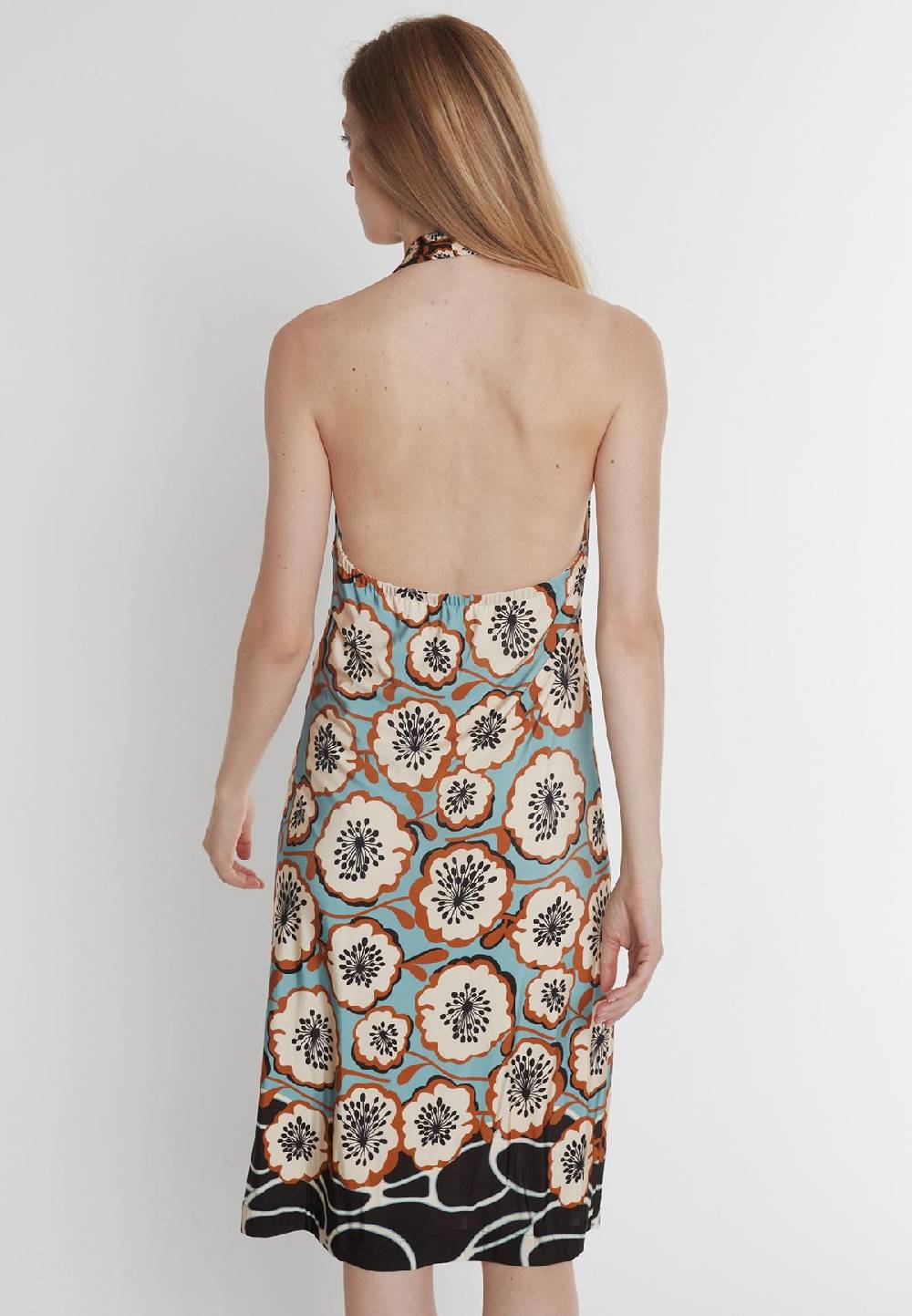 Ana Alcazar Neckholderkleid Piloa