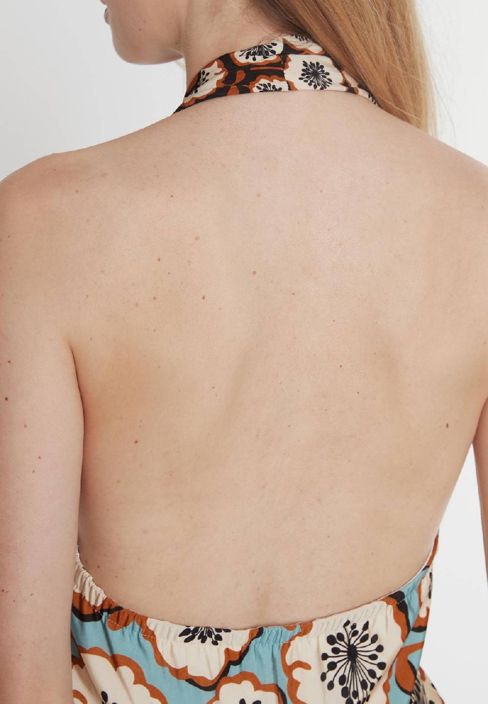 Ana Alcazar Neckholderkleid Piloa