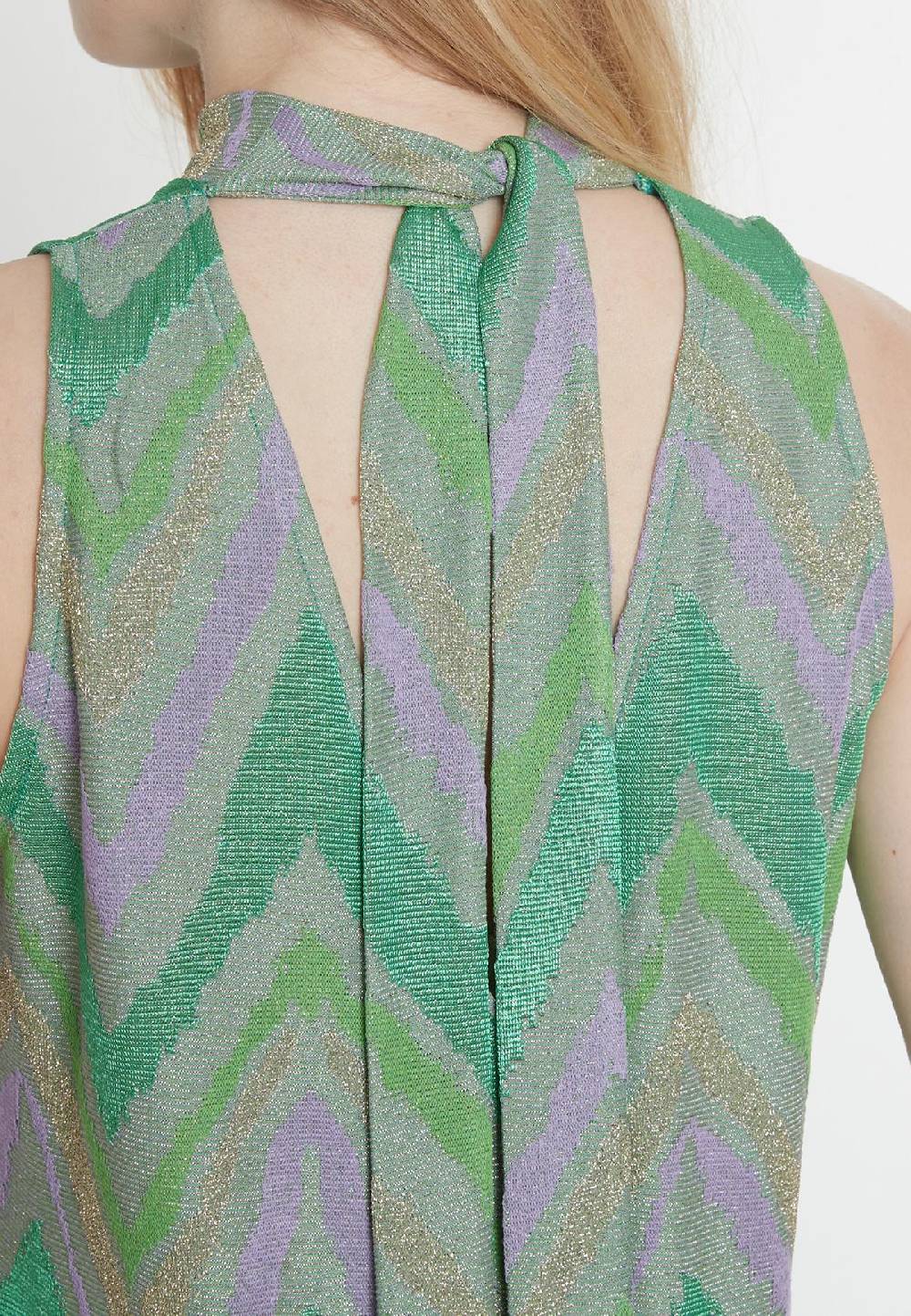 Ana Alcazar Neckholderkleid Pitari