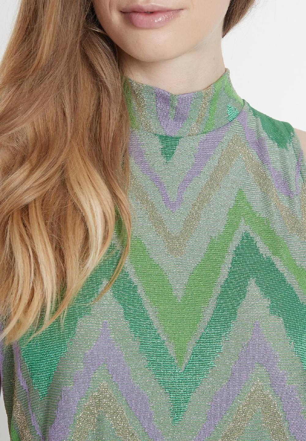 Ana Alcazar Neckholderkleid Pitari