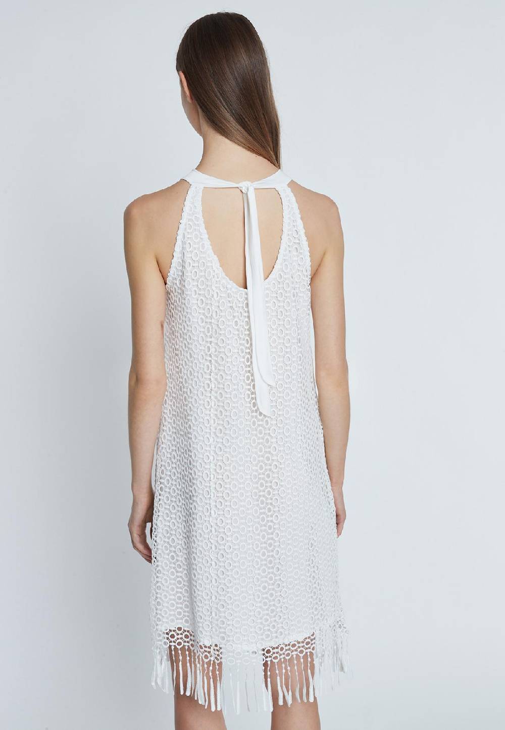 Ana Alcazar Neckholderkleid Rajala