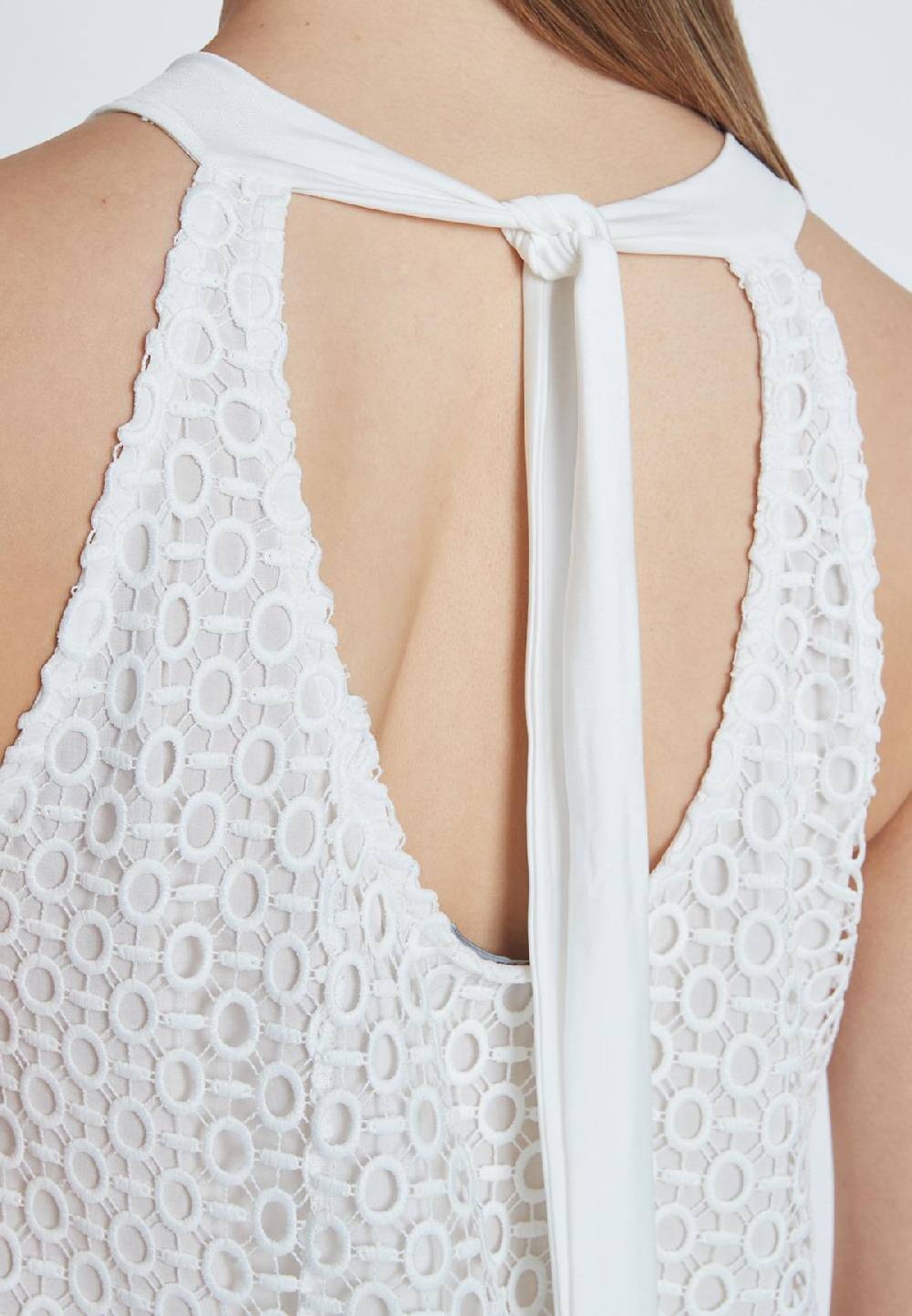 Ana Alcazar Neckholderkleid Rajala