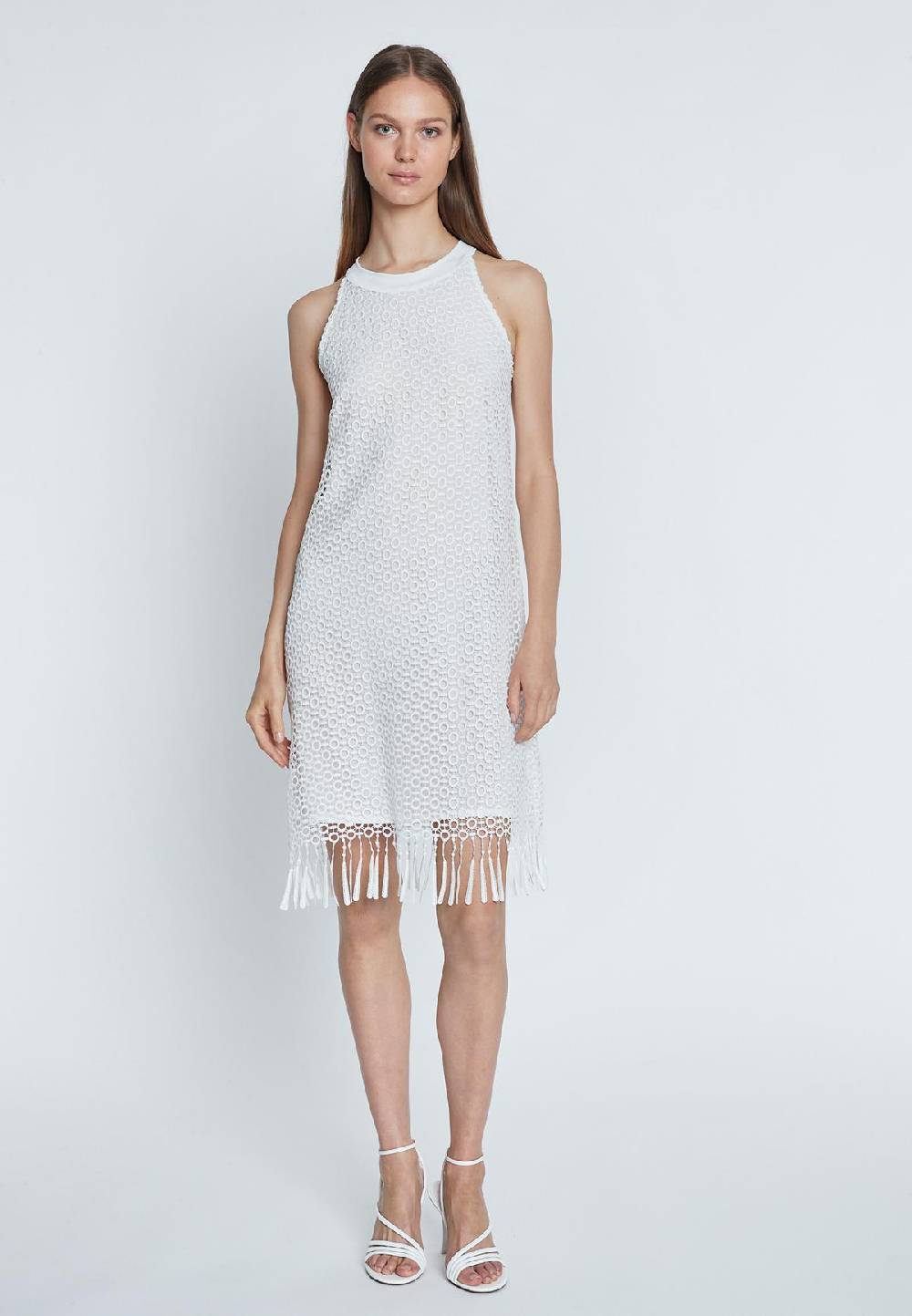 Ana Alcazar Neckholderkleid Rajala