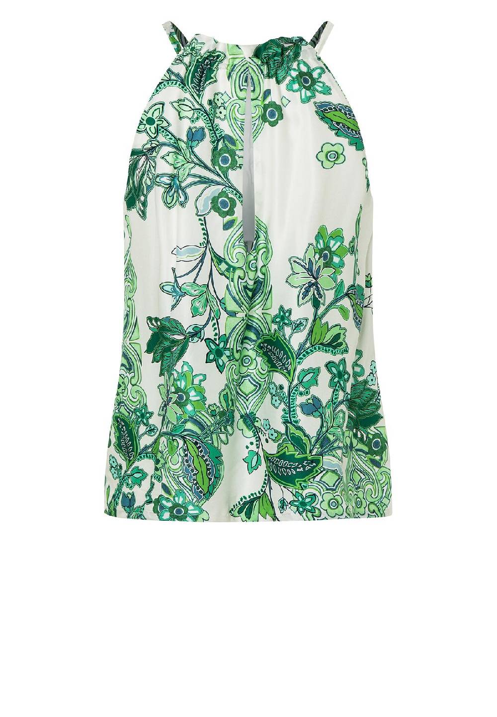 Ana Alcazar Neckholdertop Lasiry