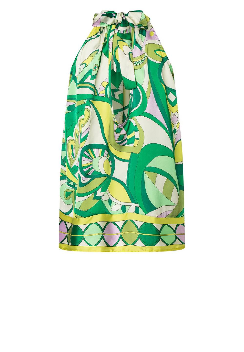 Ana Alcazar Neckholdertop Lewina