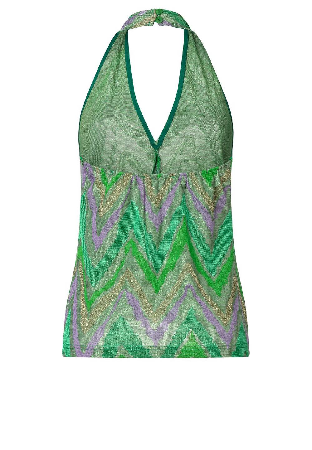 Ana Alcazar Neckholdertop Pisela