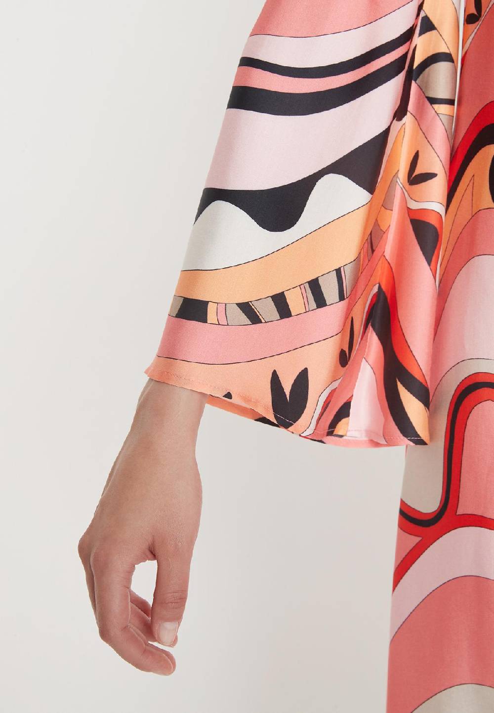 Ana Alcazar One-Shoulder Kleid Paosa