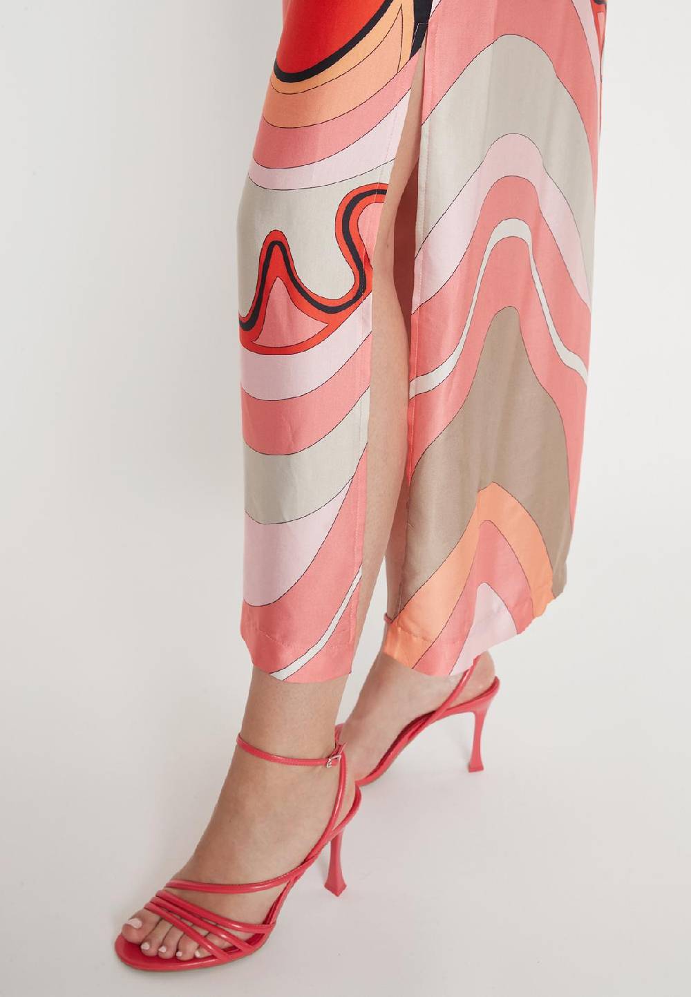 Ana Alcazar One-Shoulder Kleid Paosa