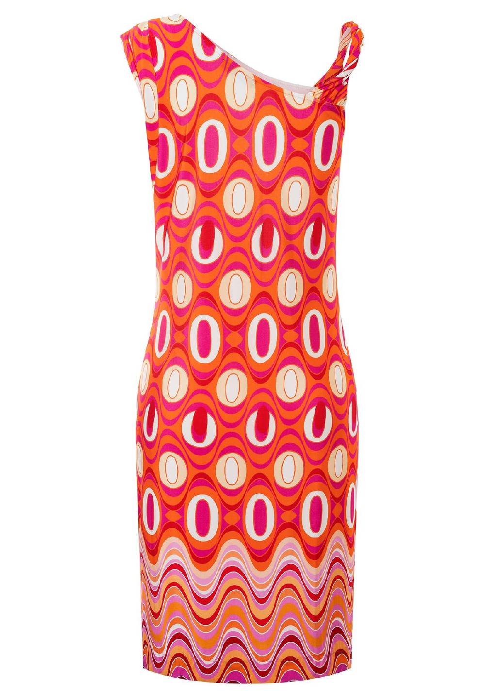 Ana Alcazar One-Shoulder Kleid Pia