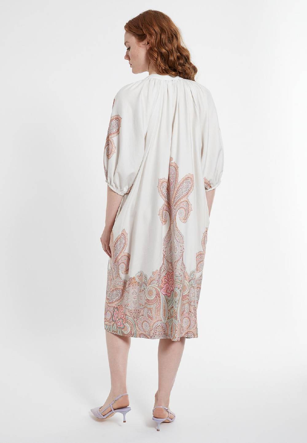 Ana Alcazar Oversize Kleid Dafey