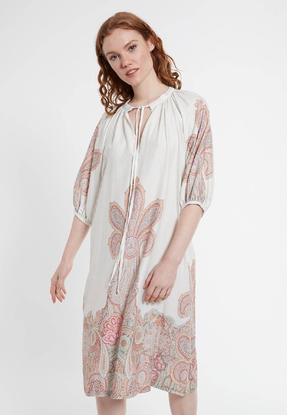 Ana Alcazar Oversize Kleid Dafey