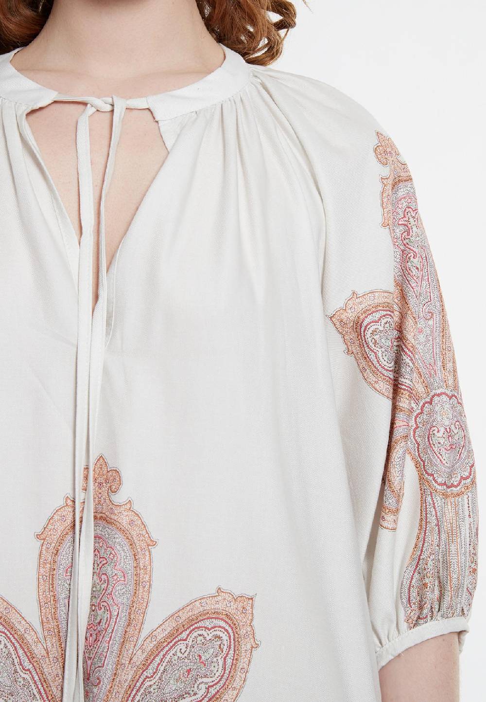 Ana Alcazar Oversize Kleid Dafey