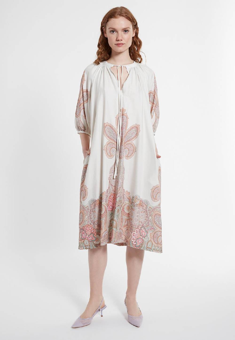 Ana Alcazar Oversize Kleid Dafey