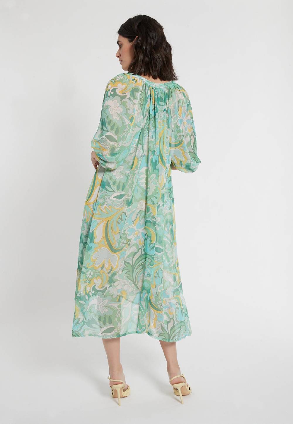 Ana Alcazar Oversize Kleid Diana