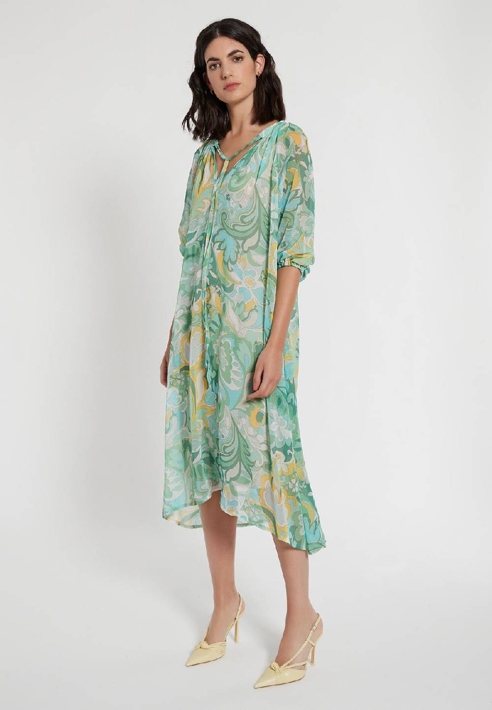 Ana Alcazar Oversize Kleid Diana