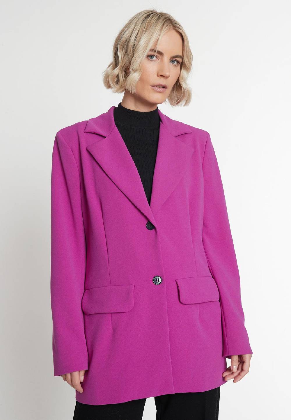 Ana Alcazar Oversized Blazer Meba