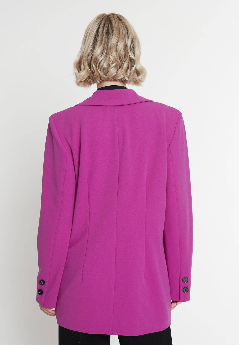 Ana Alcazar Oversized Blazer Meba