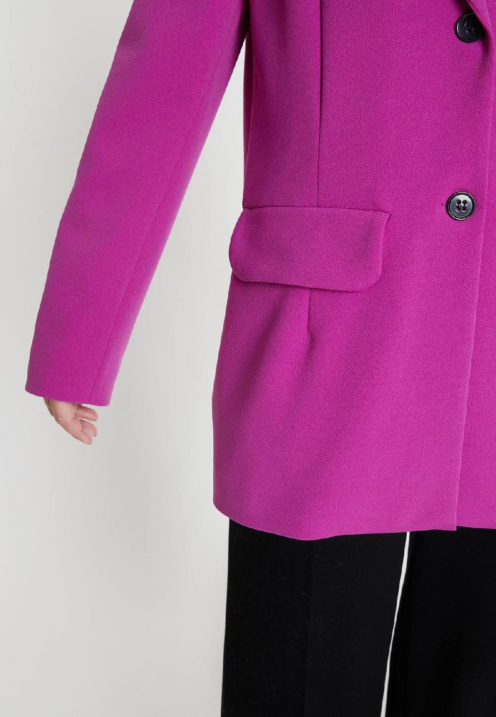 Ana Alcazar Oversized Blazer Meba