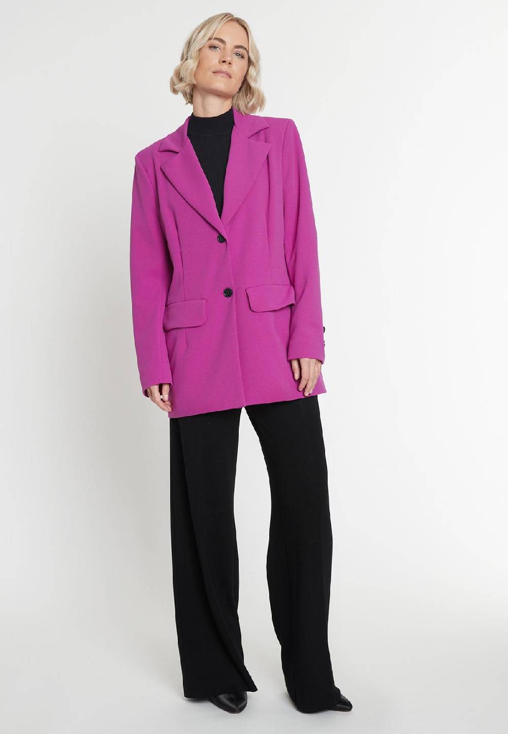 Ana Alcazar Oversized Blazer Meba