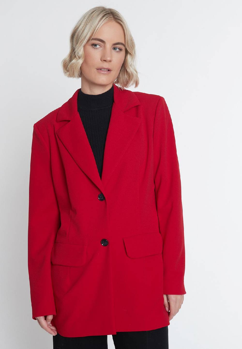 Ana Alcazar Oversized Blazer Mebany