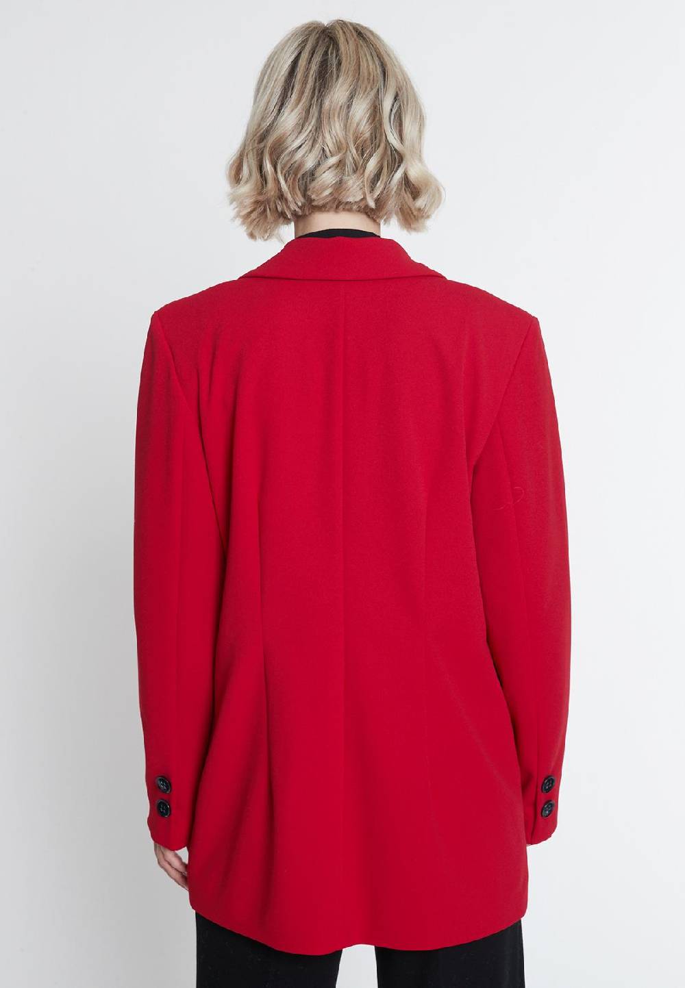 Ana Alcazar Oversized Blazer Mebany