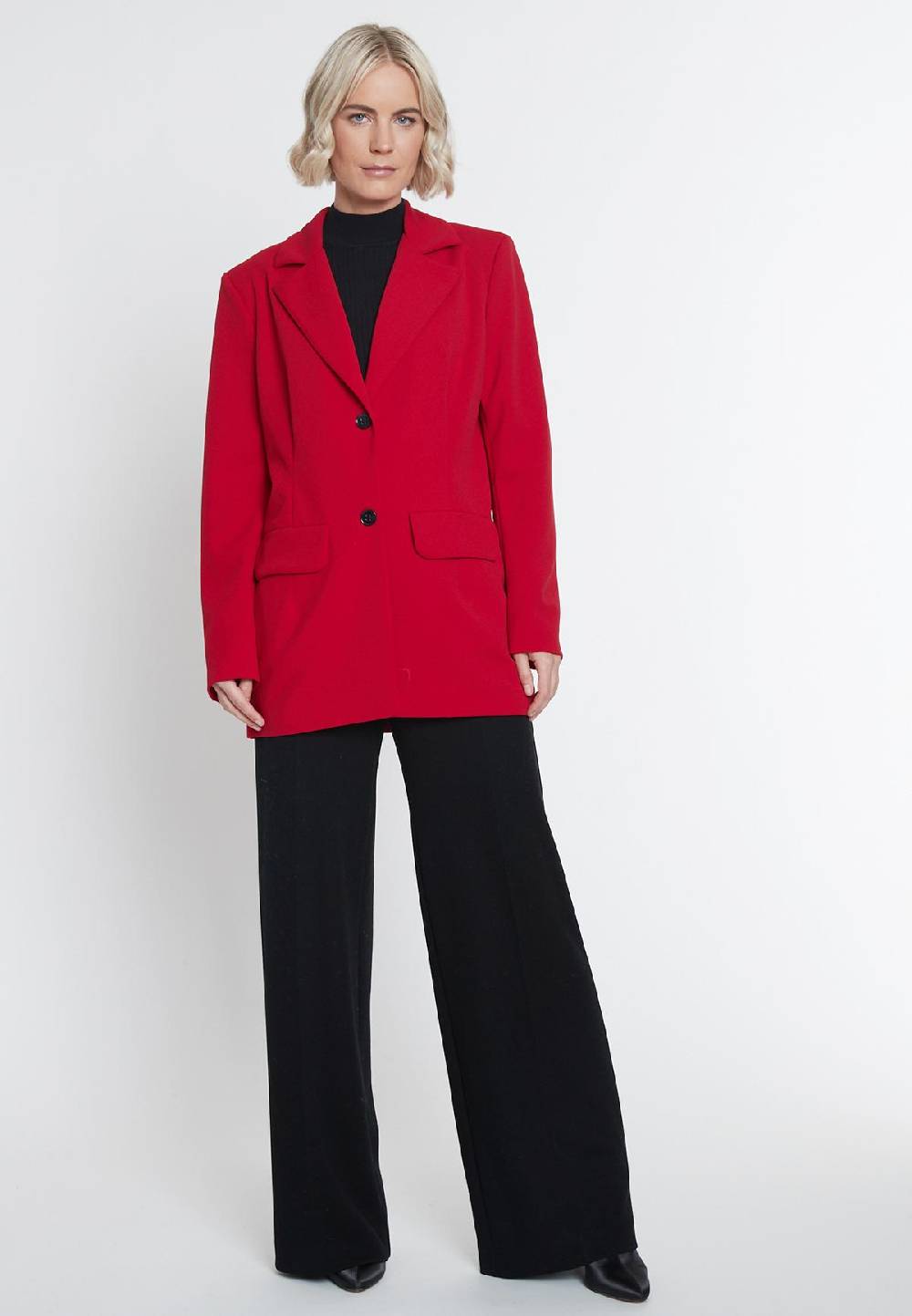 Ana Alcazar Oversized Blazer Mebany