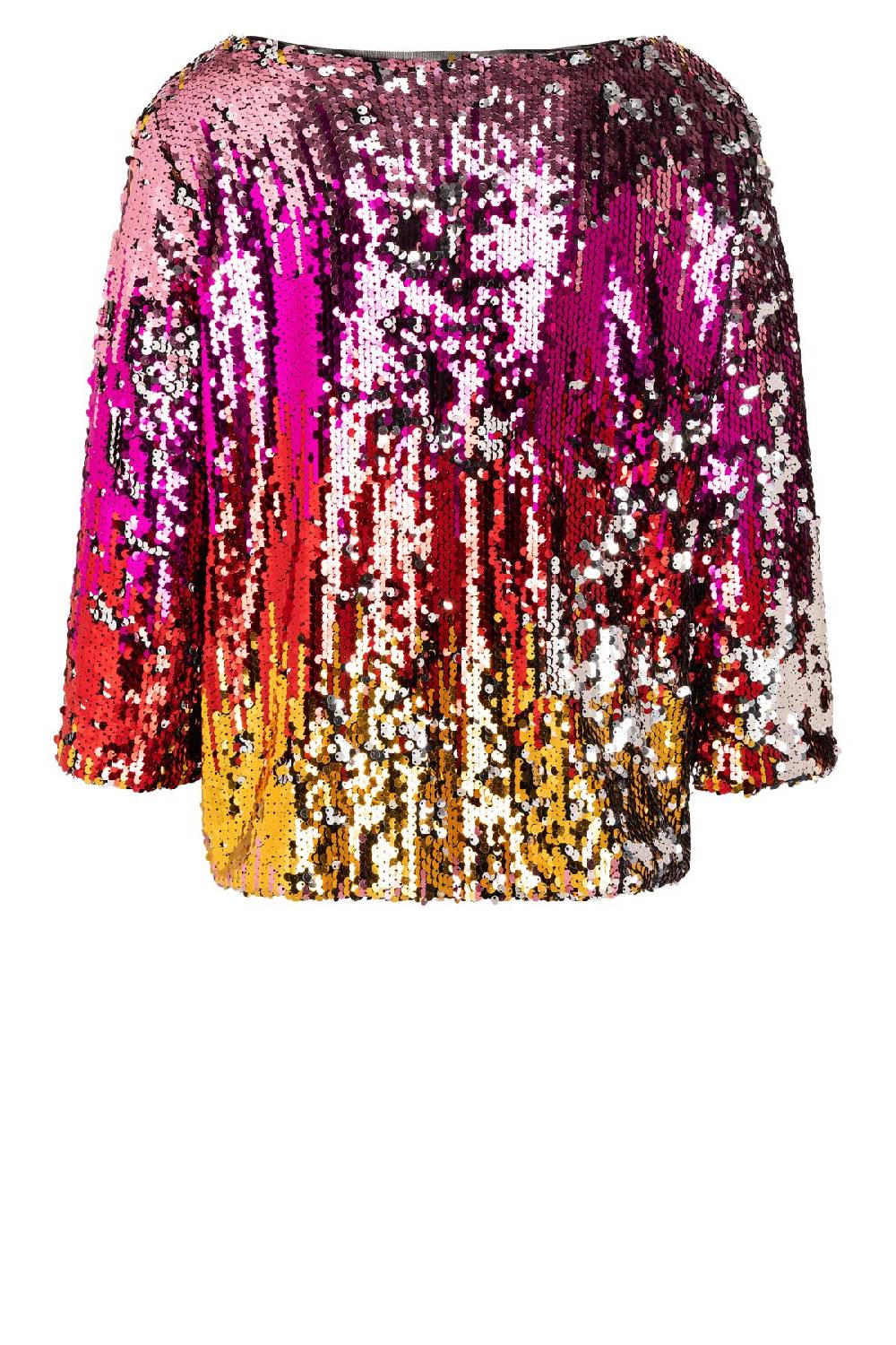 Ana Alcazar Pailletten Top Wanety
