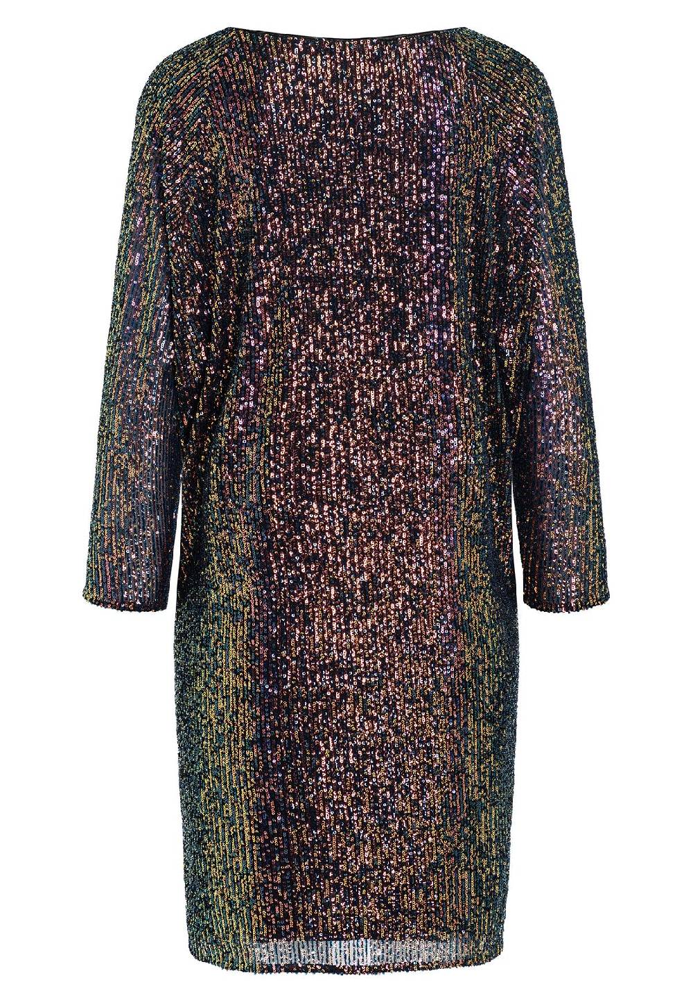 Ana Alcazar Paillettenkleid Ecana