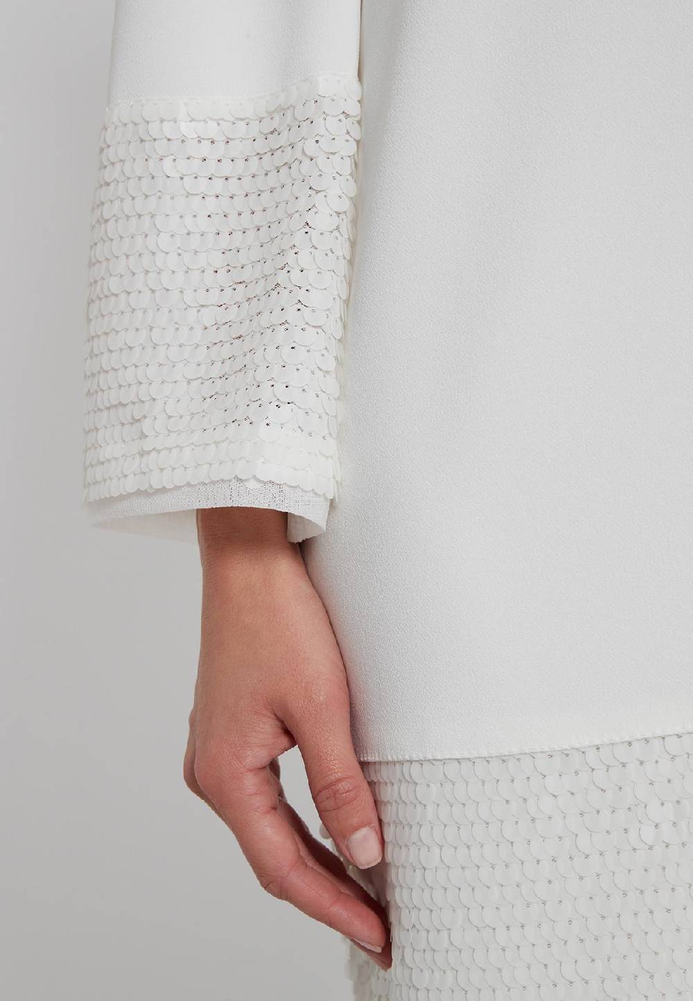 Ana Alcazar Paillettenkleid Genueva