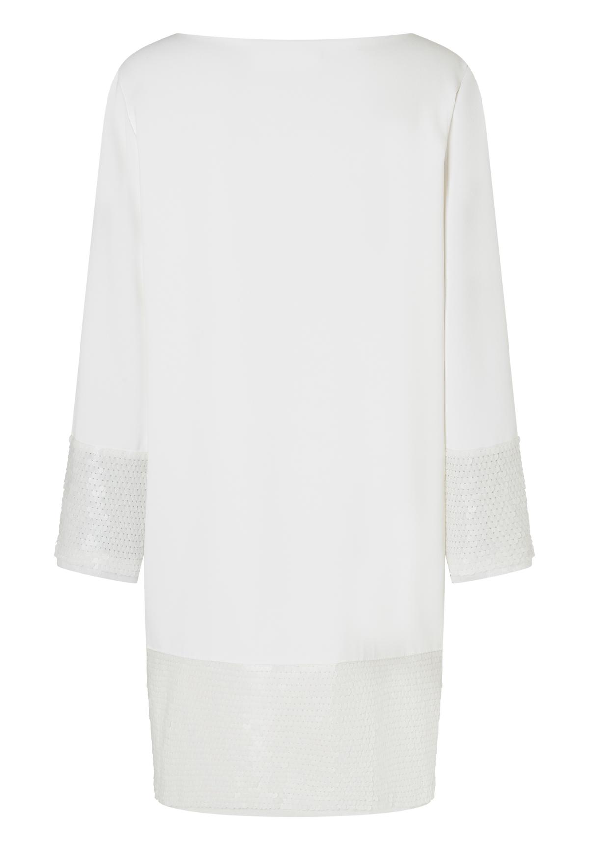 Ana Alcazar Paillettenkleid Genueva