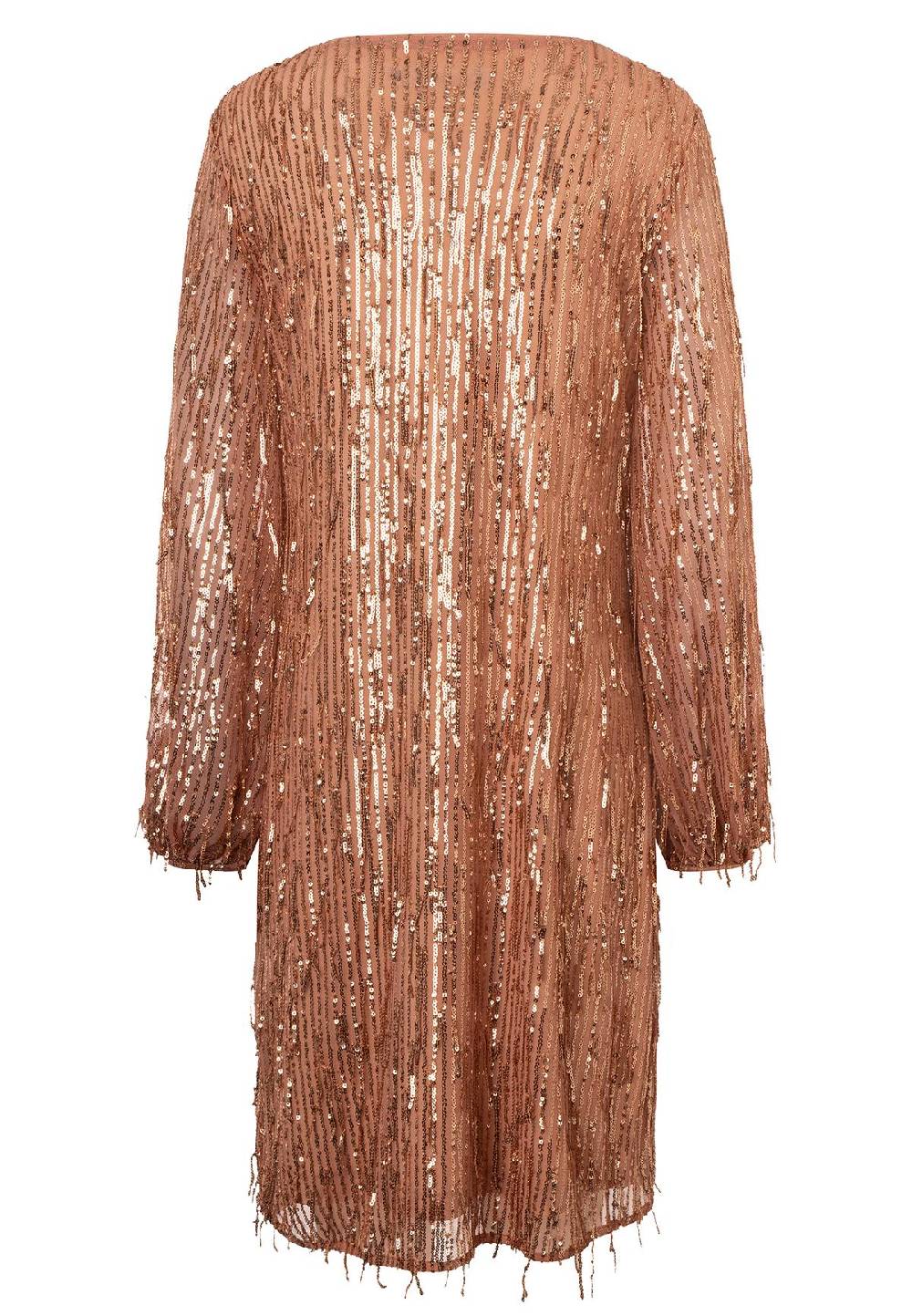 Ana Alcazar Paillettenkleid Ibies