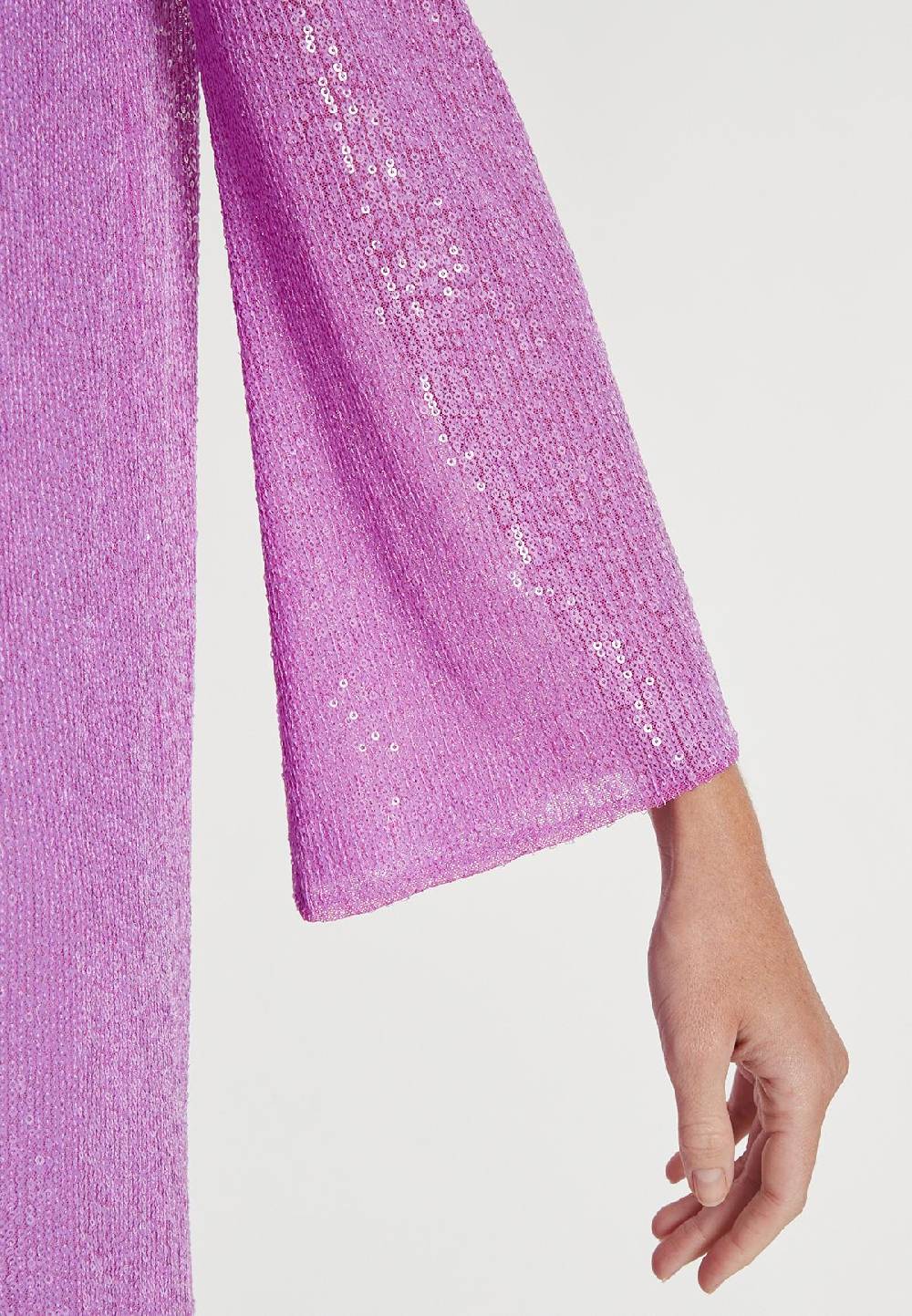 Ana Alcazar Paillettenkleid Labya