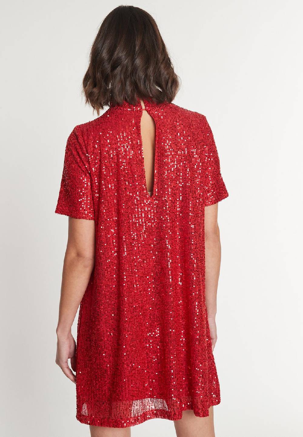 Ana Alcazar Paillettenkleid Magena