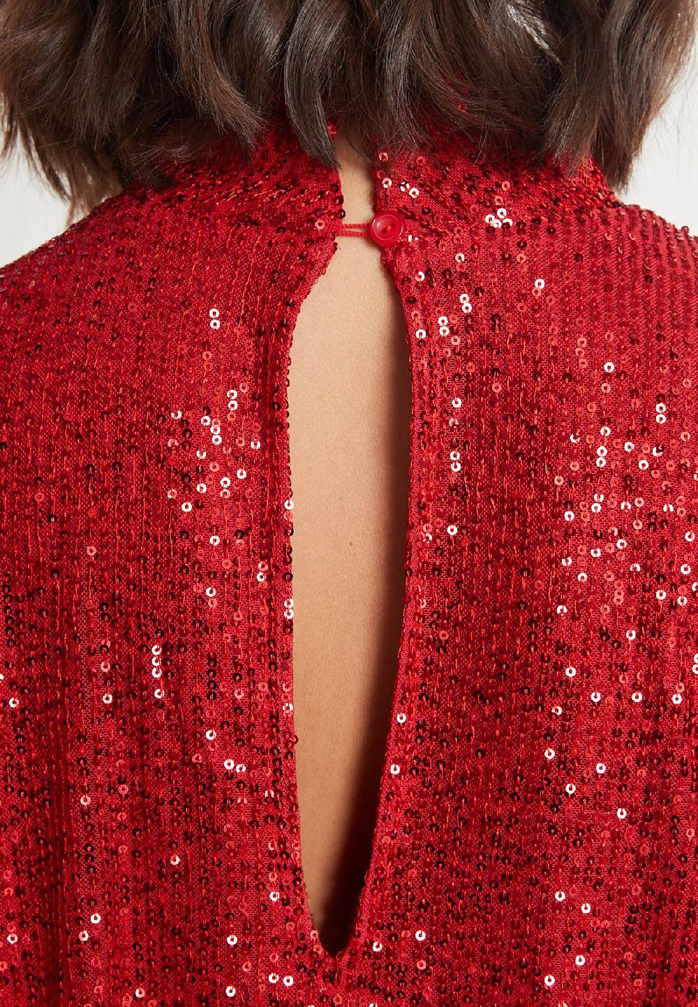 Ana Alcazar Paillettenkleid Magena